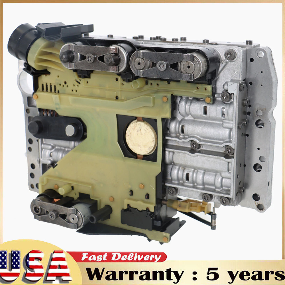 For Chrysler/Dodge 722.6 NAG1 5 Speed Transmission Valve body W/Conductor Plate