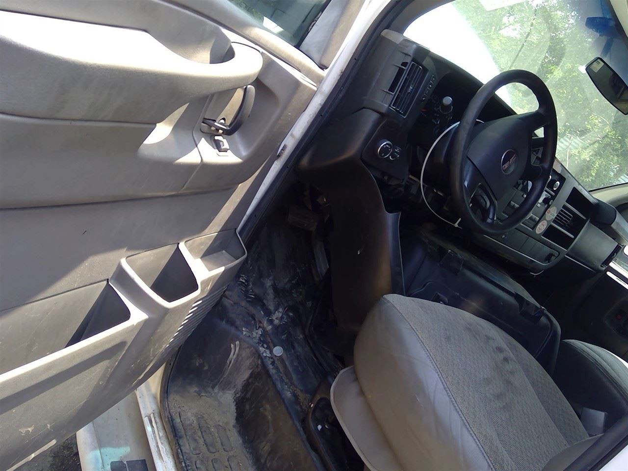 Automatic Transmission 4.8L Fits 13-15 EXPRESS 2500 VAN 64275