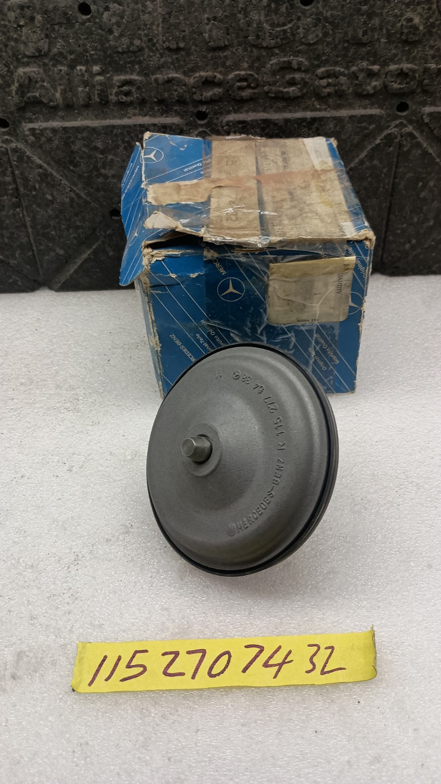 Mercedes Benz New Original Transmission Piston 722.005 1152707432 1152776438