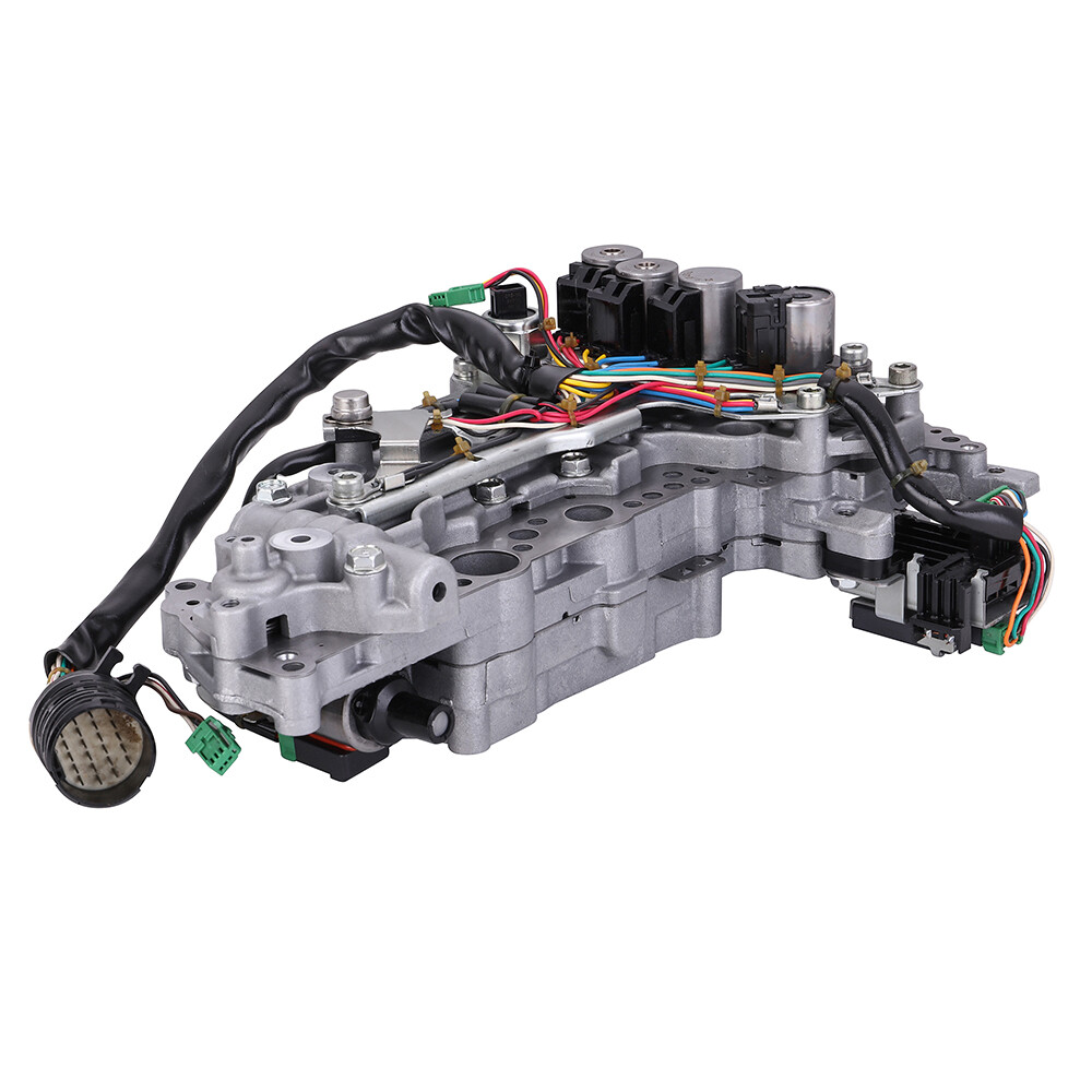 JF010E (RE0F09A/RE0F09B) Valve Body W/ Solenoids For 2010-2019 Nissan Quest