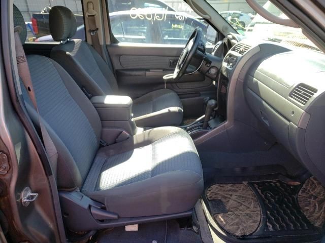 Transfer Case 6 Cylinder Automatic Transmission Fits 02-04 XTERRA 1486445