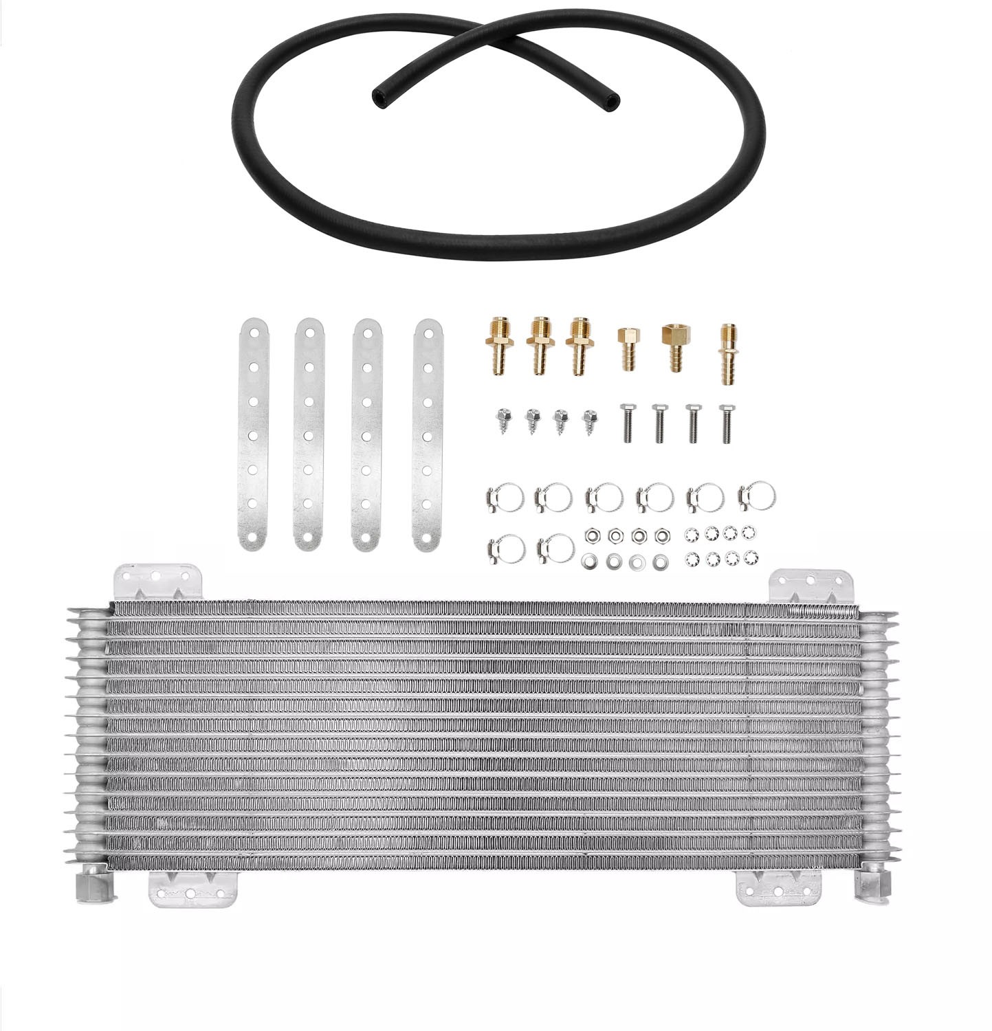 LPD47391 For Tru-Cool 40,000 40k GVW Transmission Oil Cooler Low-Pressure Drop