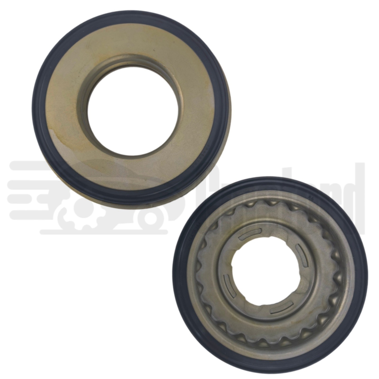 New Transmission Bonded Clutch Pistons Kit For Toyota Corolla U340E U341E U341F