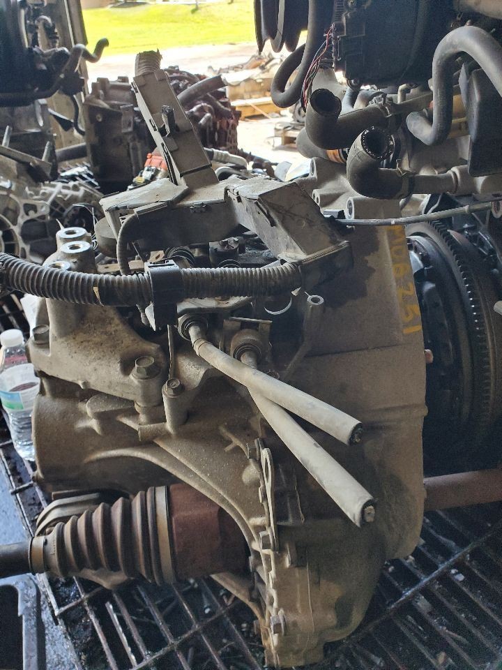 Manual Transmission 3.5L Fits 08-14 ACCORD 473228