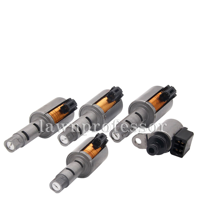 5Pcs JF015E Transmission Solenoid Valve Fits For Chevrolet Spark LS LT 2013-2015