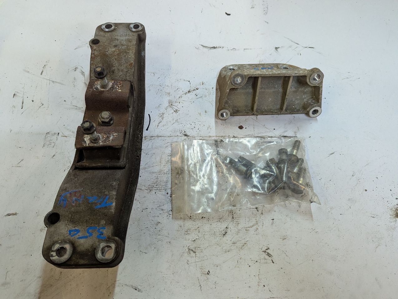 3.8L Automatic Transmission Mount | Fits 2009-2012 Hyundai Genesis – Coupe