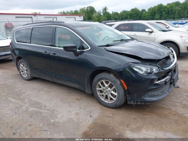 Automatic Transmission Gasoline 9 Speed Automatic Fits 20-22 PACIFICA 12017989