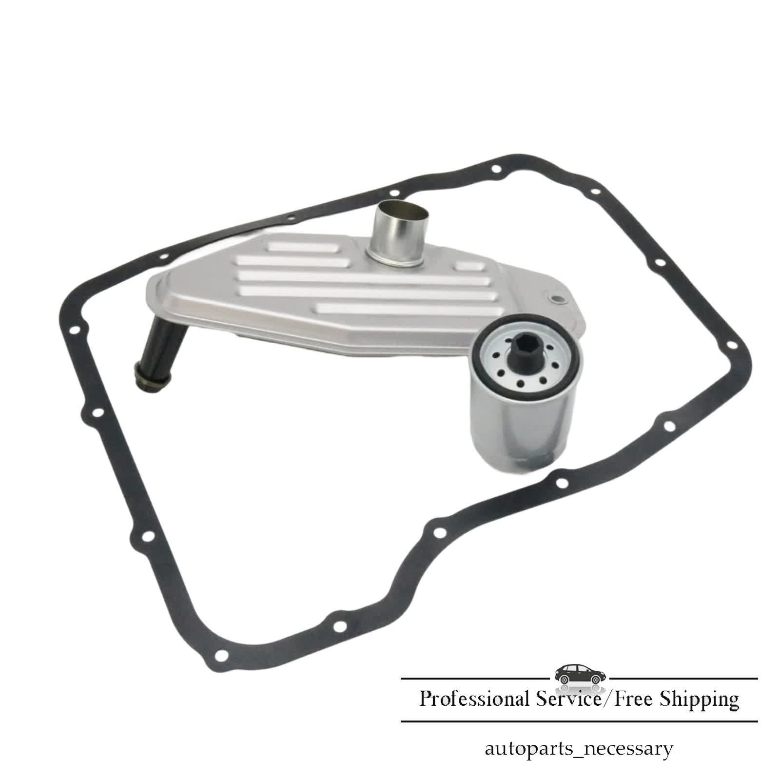 Transmission Fluid Change Filter Service Gasket Kit For Dodge Ram 1500 4.7L 5.7L