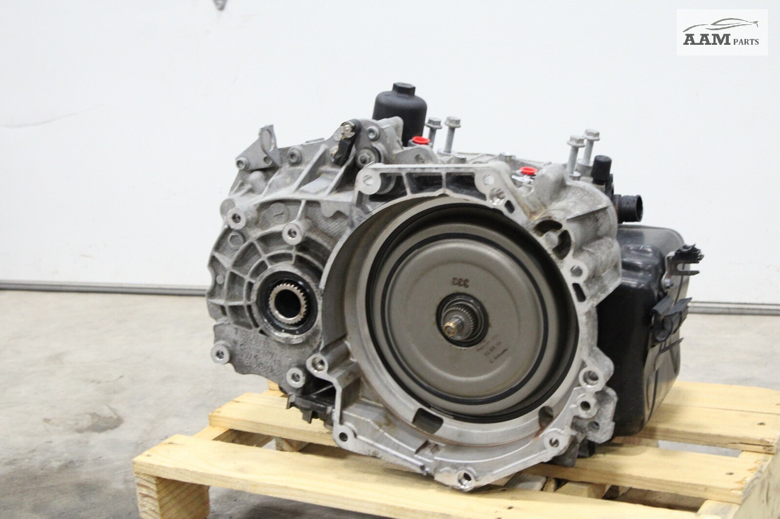 2015-2016 AUDI A3 QUATTRO 2.0L AUTOMATIC S-TRONIC TRANSMISSION GEARBOX OEM