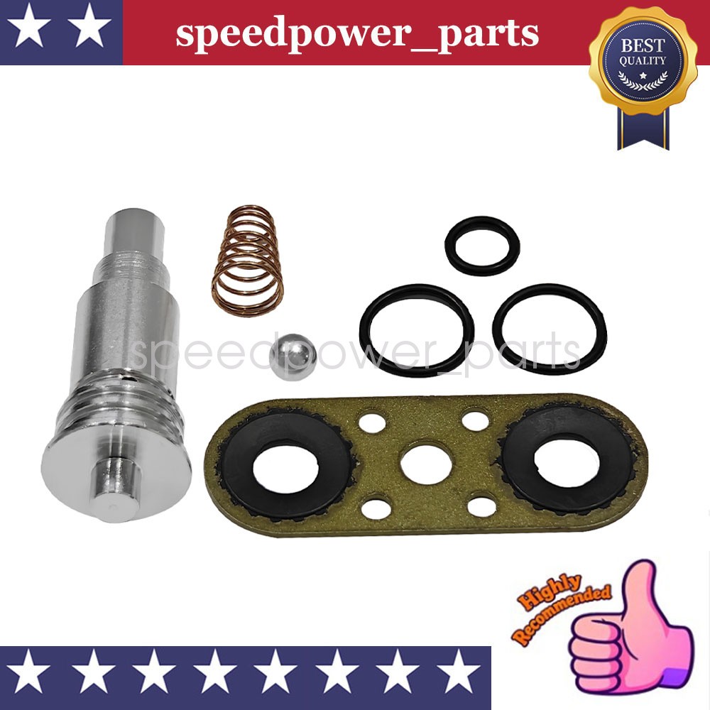 Cooling System Upgrade Kit For 2014-Up Chevy GMC 6L80 6L90 8L90 w/Bypass Gasket