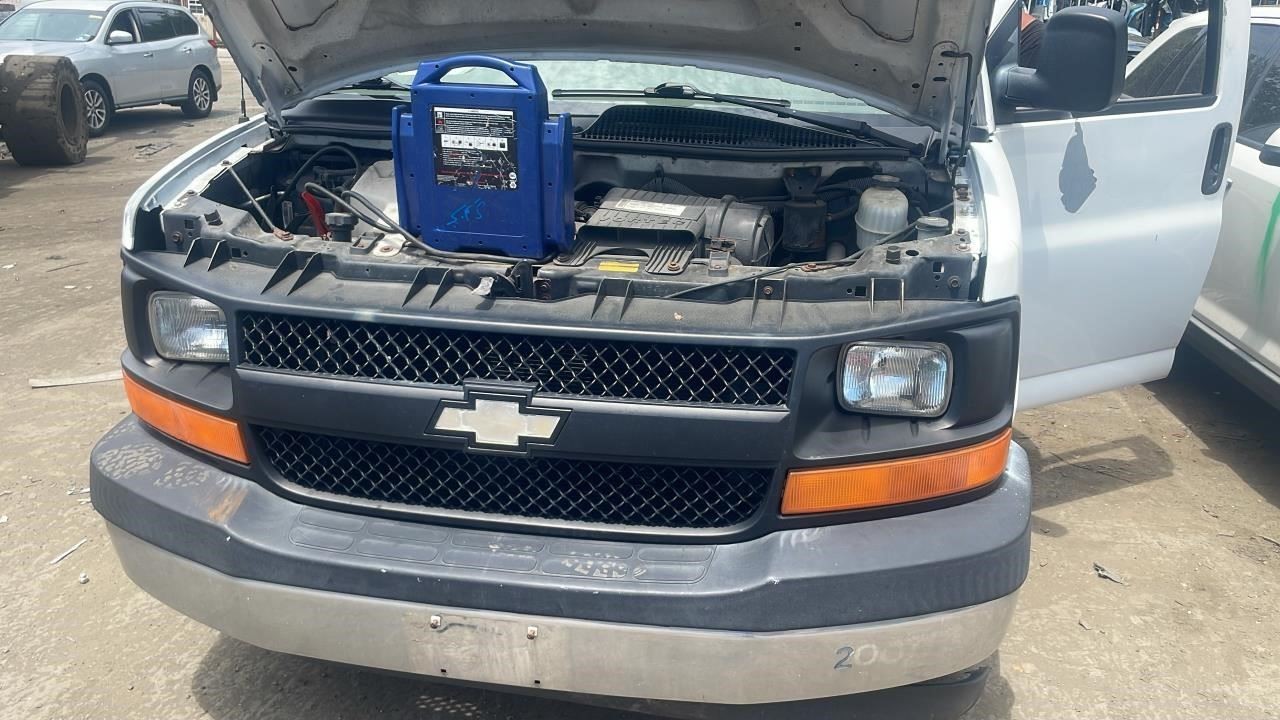 Transfer Case Fits 03-14 EXPRESS 1500 VAN 488827