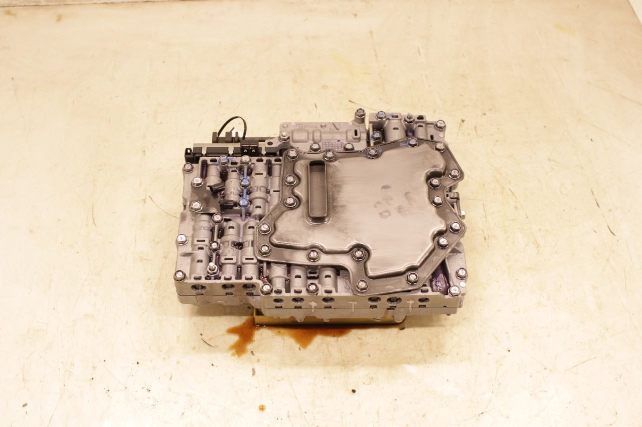2016-2019 Infiniti Q50 Premium 3.0L RWD 7-Spd Auto Transmission Valve Body 148K