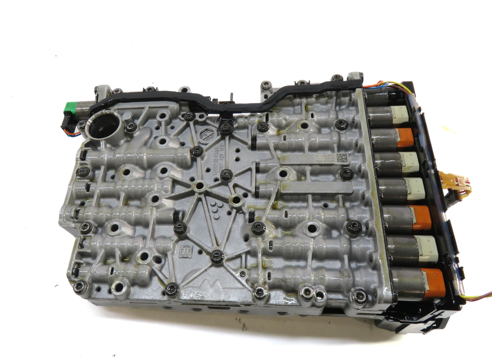 14-16 BMW 228i 328i 428i 528i (F22 F30 F32 F10) 8HP-45 TRANSMISSION VALVE BODY