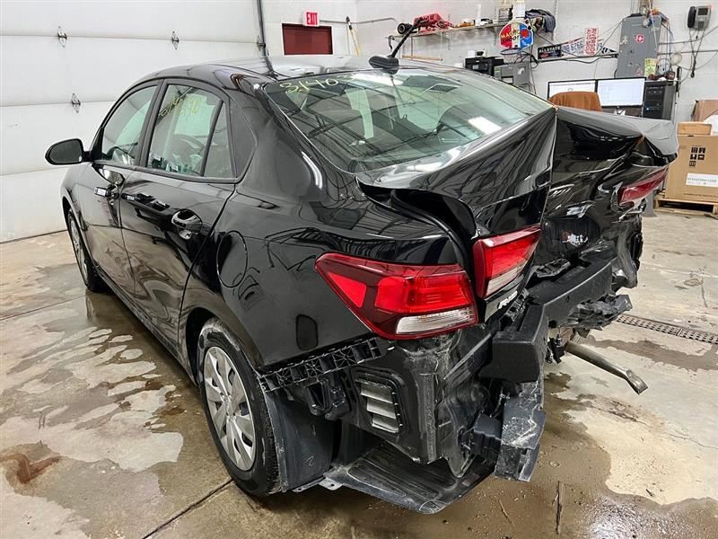 6 Speed Automatic Transmission 450002F410 Fits 18-19 Accent and Rio 2354617