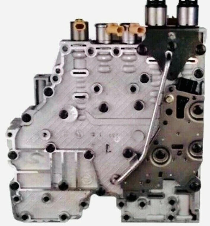 Allison 1000 Chevrolet Valve Body W/ All 6 Solenoids 1999 – 2003