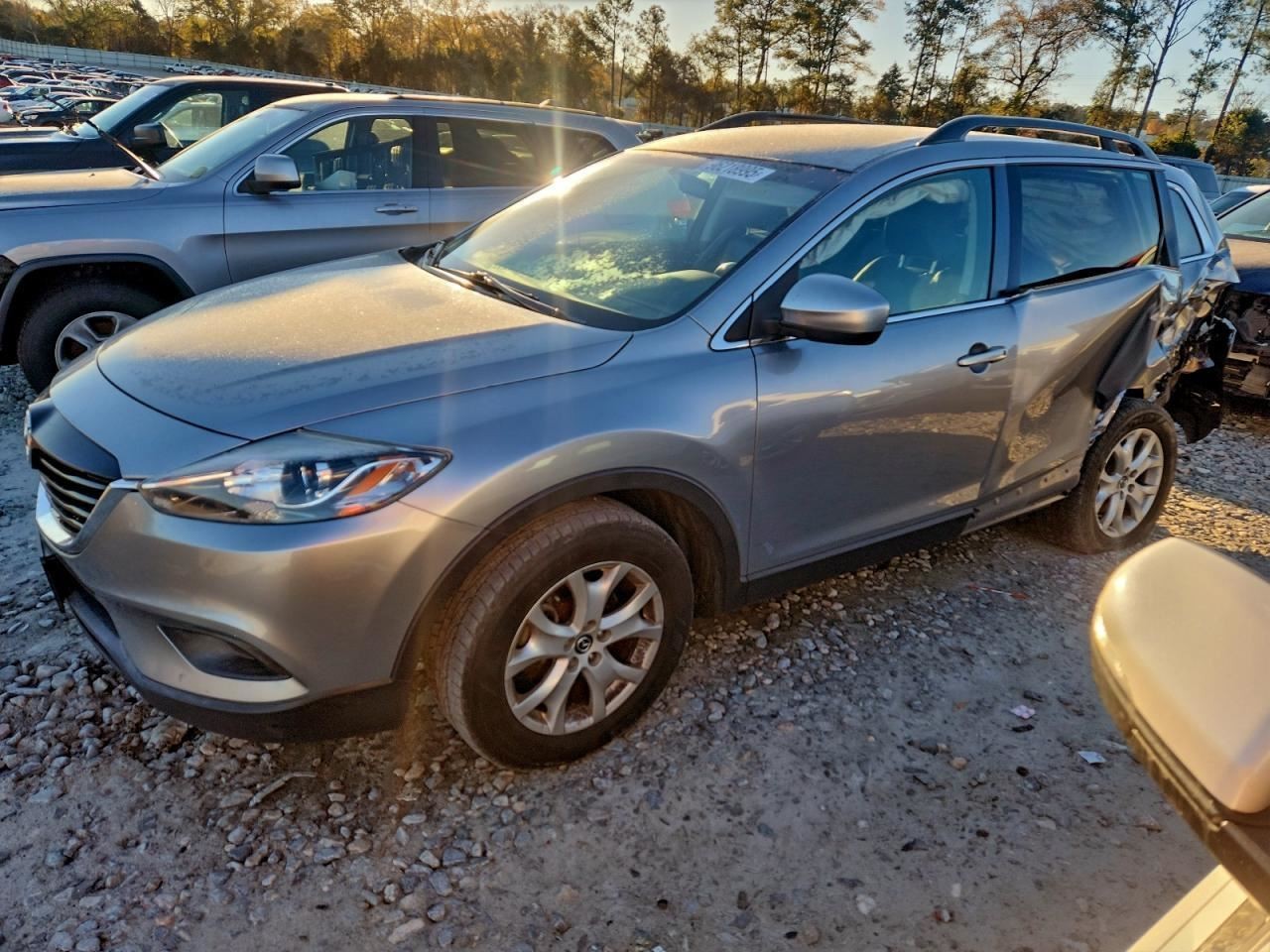 Automatic Transmission FWD Fits 11-15 MAZDA CX-9 5455848