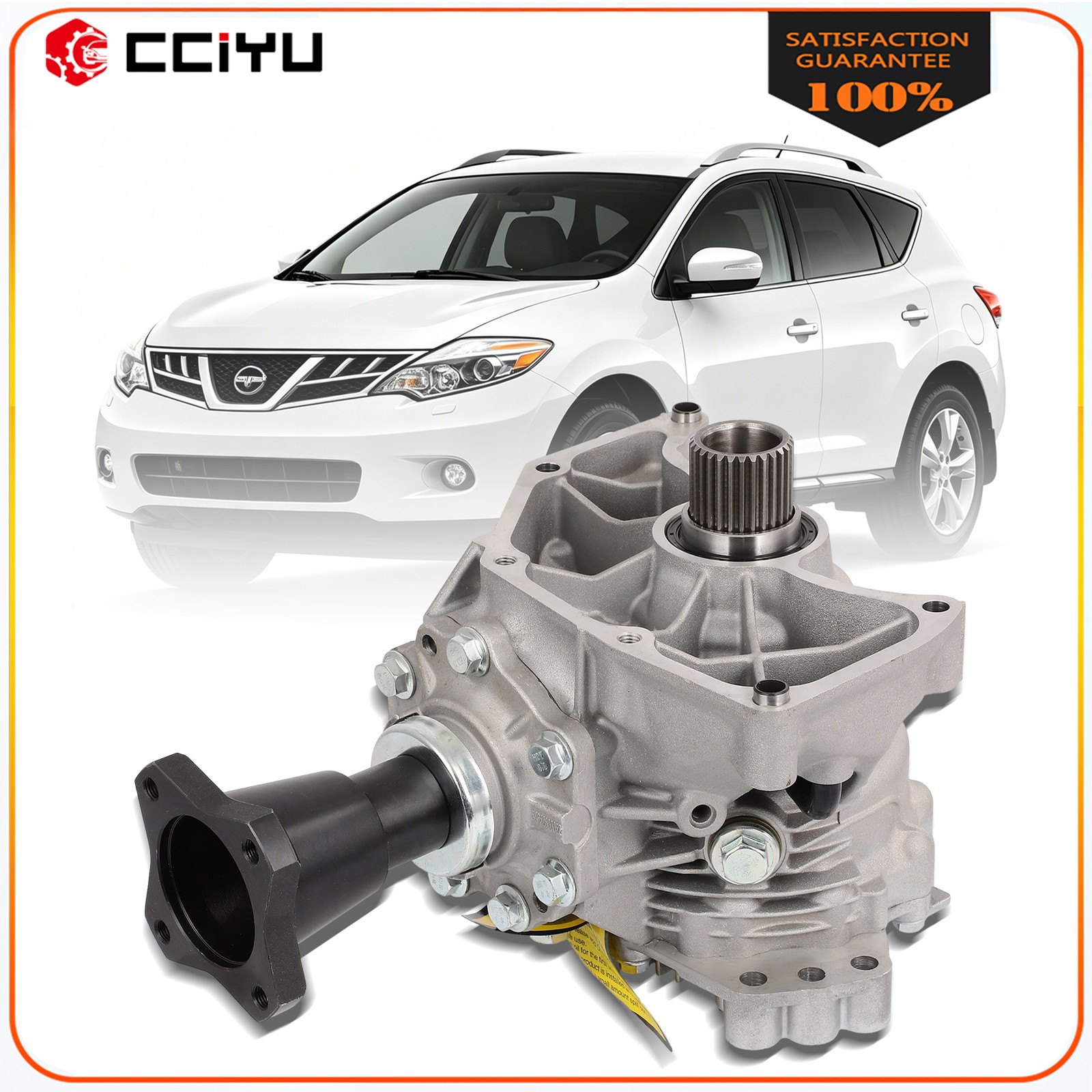 Transfer Case Assembly For INFINITI For JX35 Base 3.5L V6 2013 (CVT)