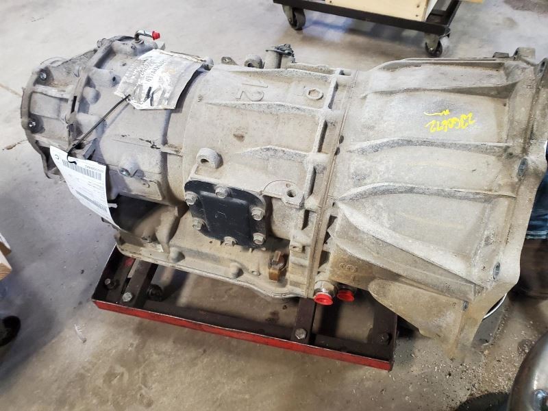 Automatic Transmission 6.6L 4WD Fits 17-19 SIERRA 2500 PICKUP 1743536