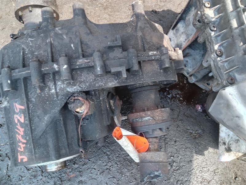 Transfer Case 3.8L Automatic Transmission Rock-trac Fits 07-11 WRANGLER 198197