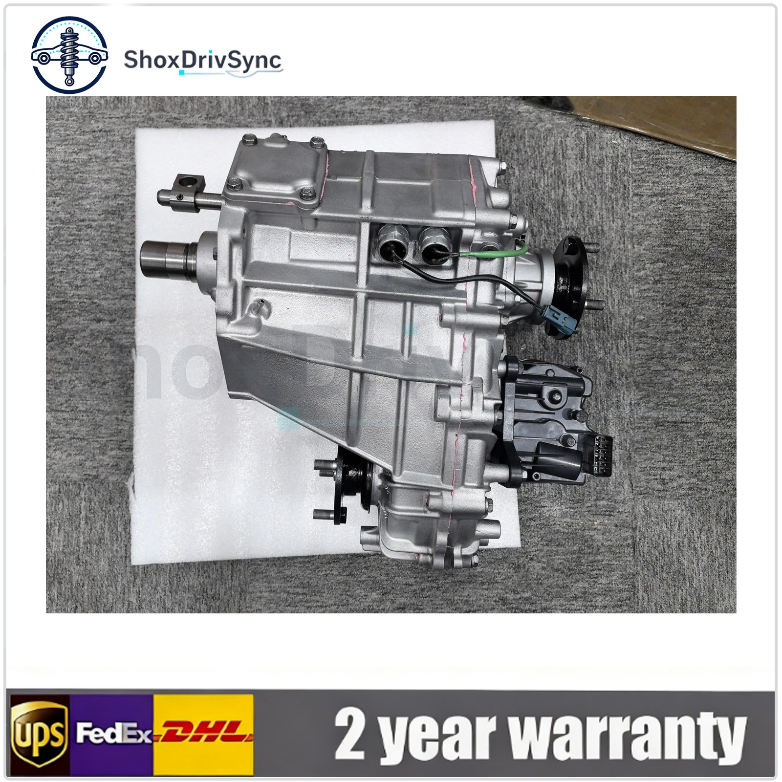 Transfer Case for Lexus GX470 361006D190 03 04 05 06 07 08 09 Stk D09480109