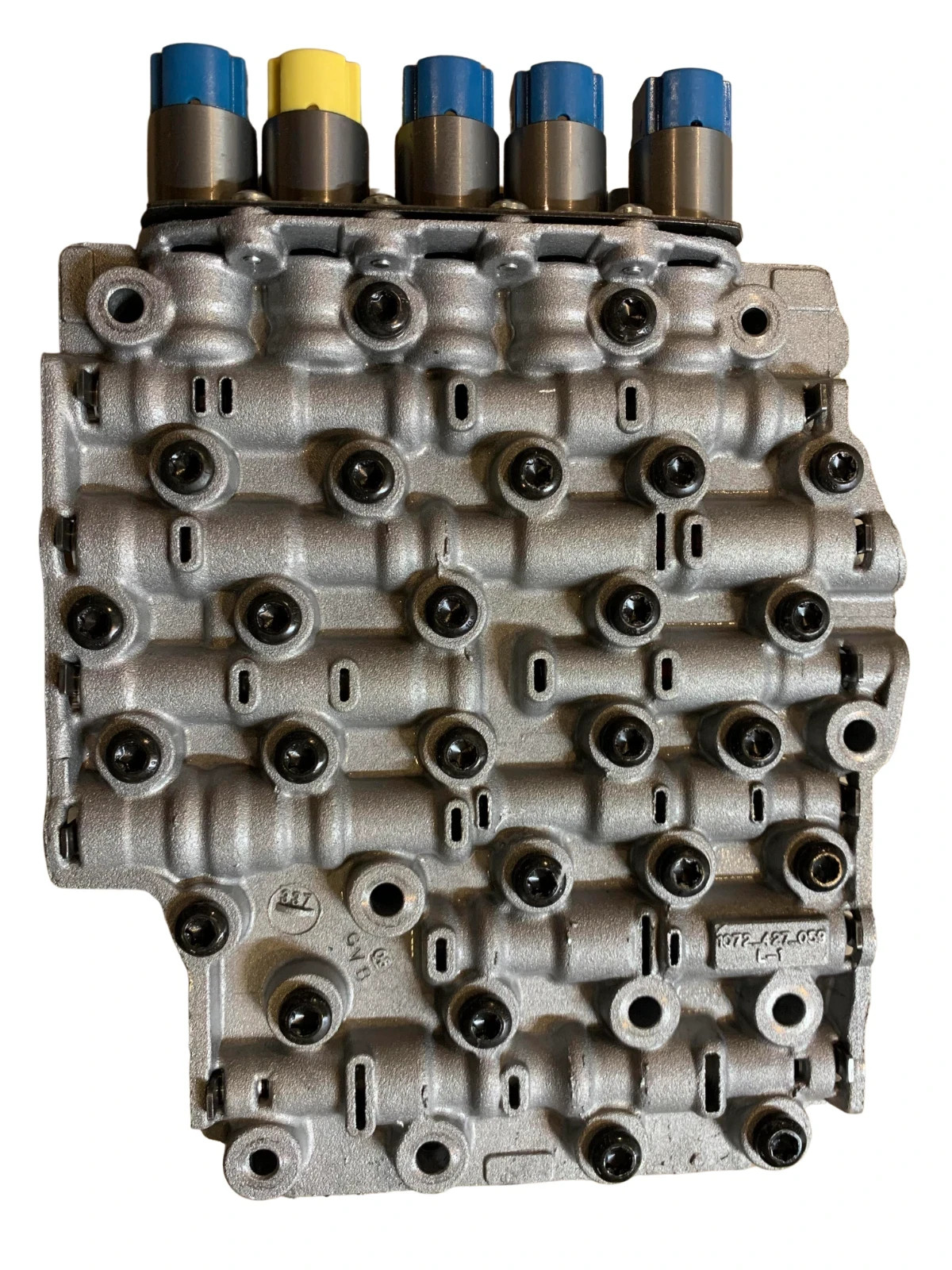 CFT30 Valve Body with TCM , Solenoids, Rebuilt, Updated and Tested