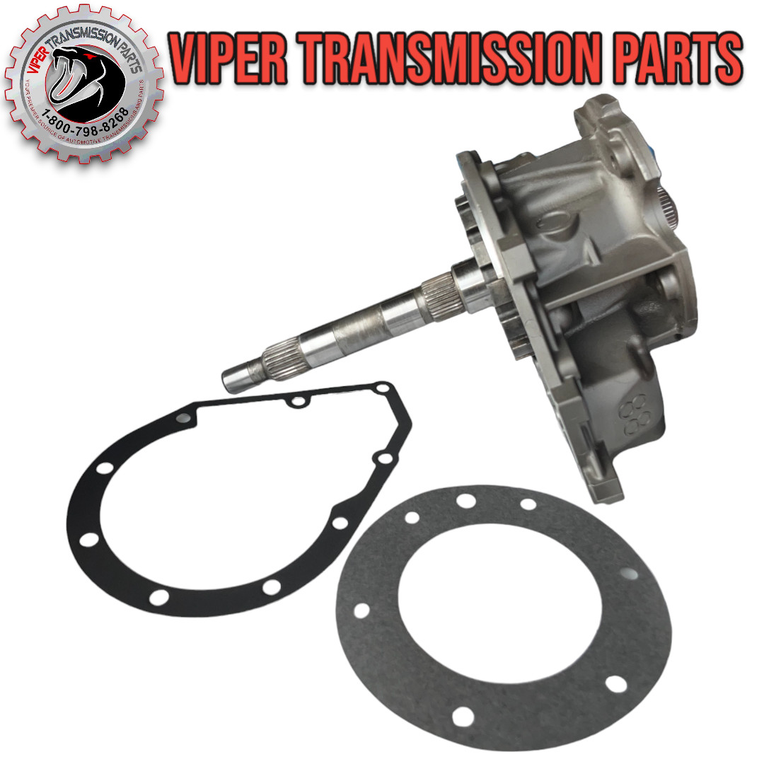 5R110W 2WD Extension Housing & Output Shaft NON-PTO (4 BOLT STAR YOLK) (REBUILT)