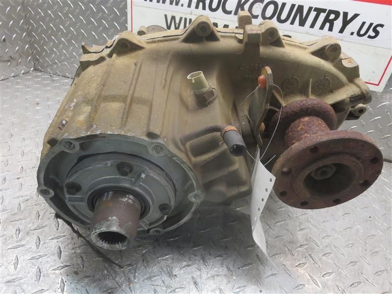 Transfer Case Automatic Transmission Fits 88-92 CHEVROLET 1500 PICKUP 67019