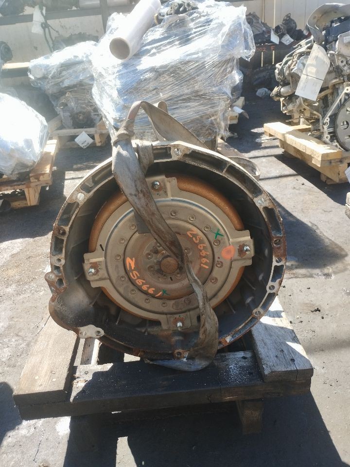 Automatic Transmission 6 Speed 6R80 3.5L Fits 11-14 FORD F150 PICKUP 320555