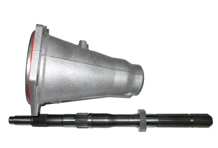 4L60E / 4L65E / 4L70E Extension Housing w/ Output Shaft (2WD) 1997-Up OEM GM
