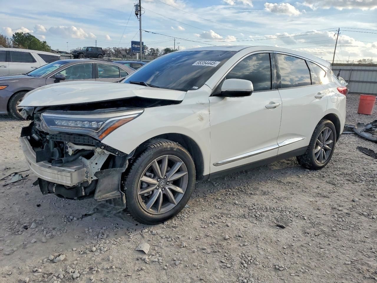 Transfer Case Fits 19-25 RDX 5613216