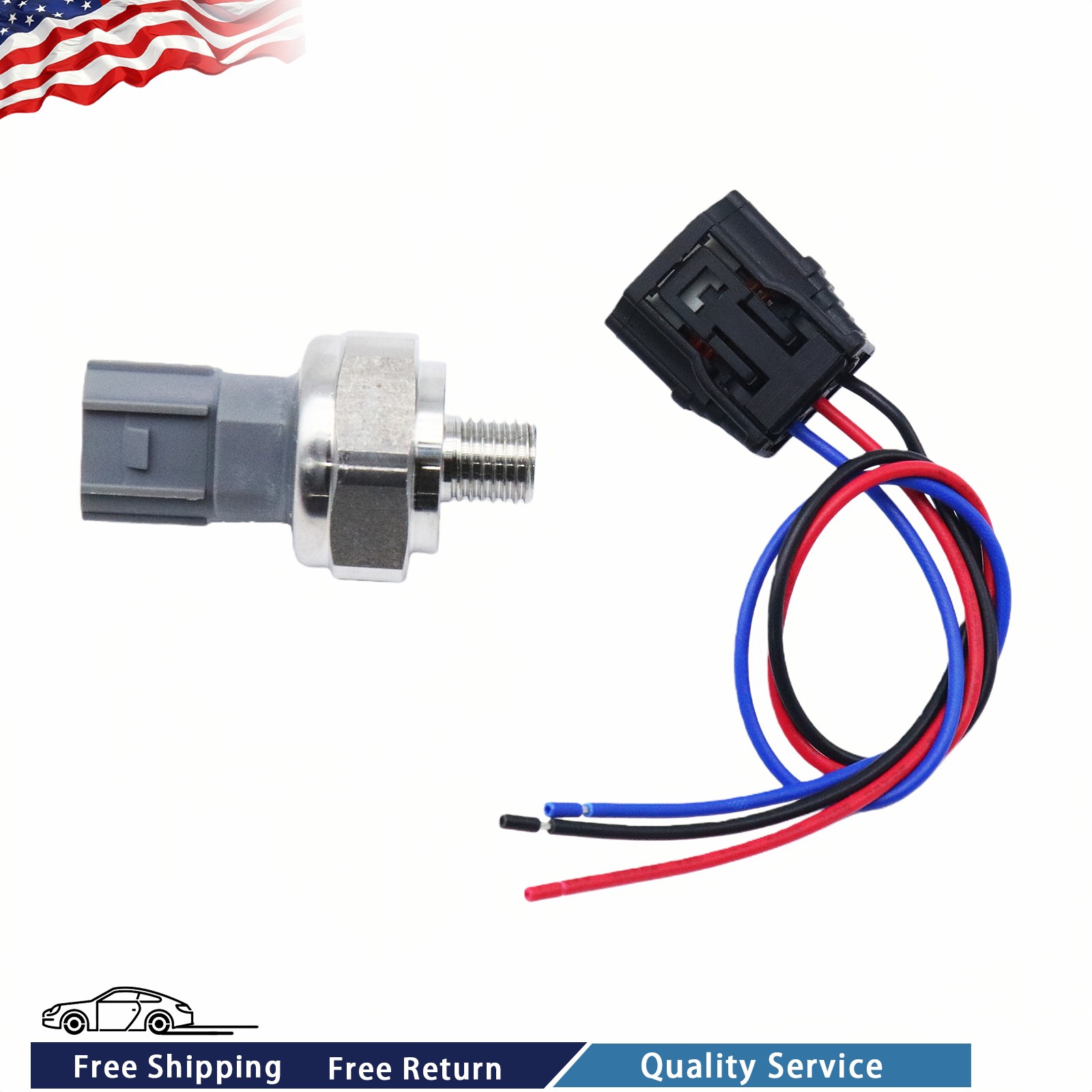 Transmission Oil Pressure Sensor For Honda Accord FIT CRV Civic HR-V 2013-2019