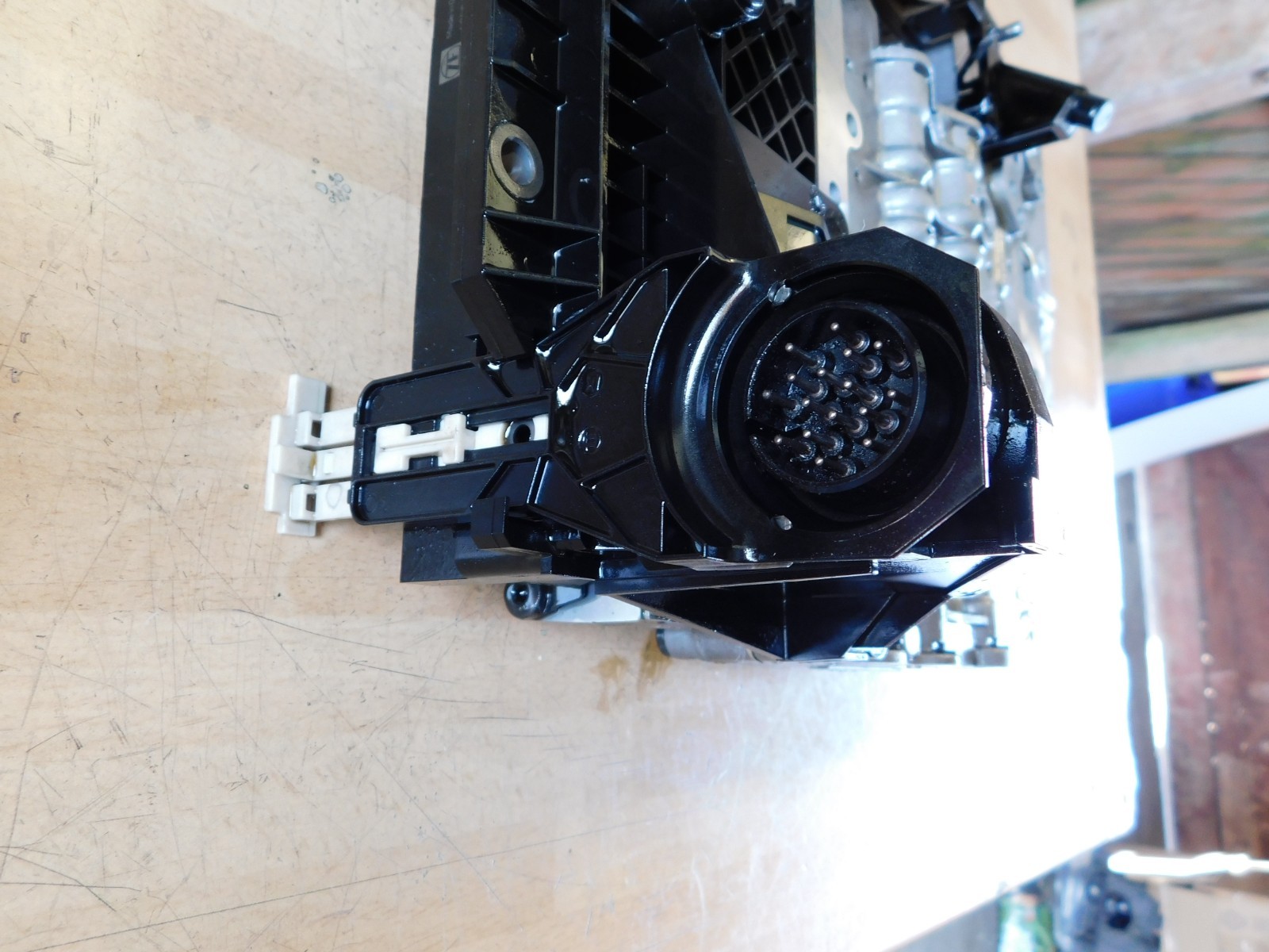 BMW ZF 6HP19Z VALVE BODY WITH CONDUCTOR PLATE 1068427181 0260550010