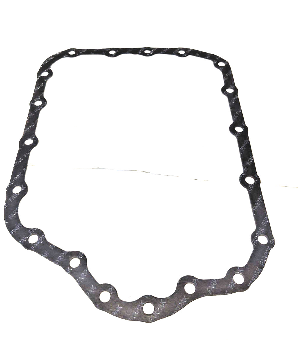 .For K114 K115 CVT Transmission Pan Gasket FIber 19 bolt Holes 2021-22