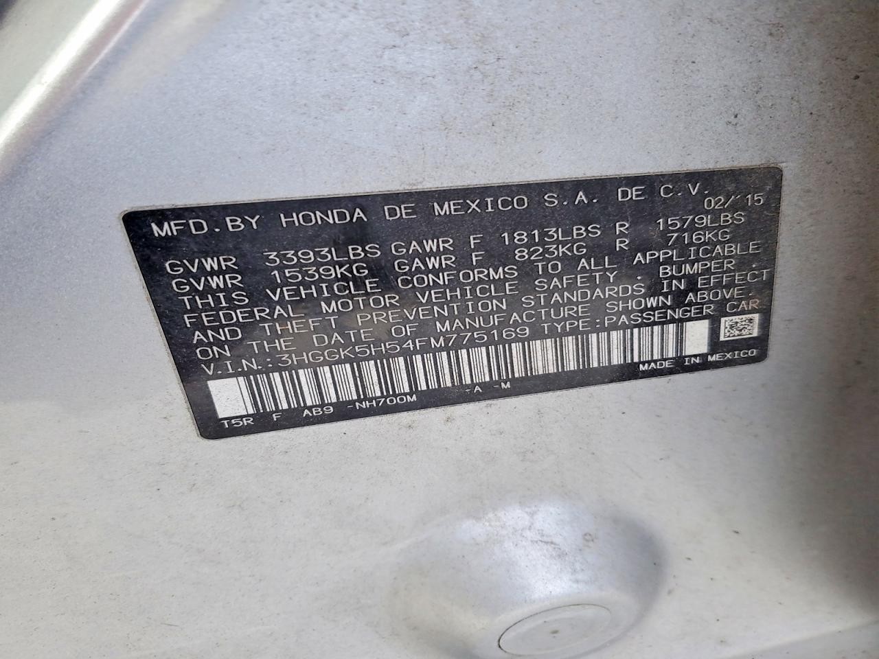 Used Automatic Transmission Flexplate fits: 2015 Honda Fit AT flex plate CVT Gra