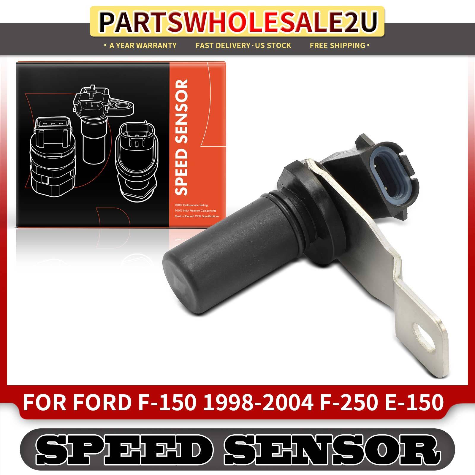 Speed Sensor for Ford E-150 Econoline Club Wagon E-250 Econoline Excursion F-150
