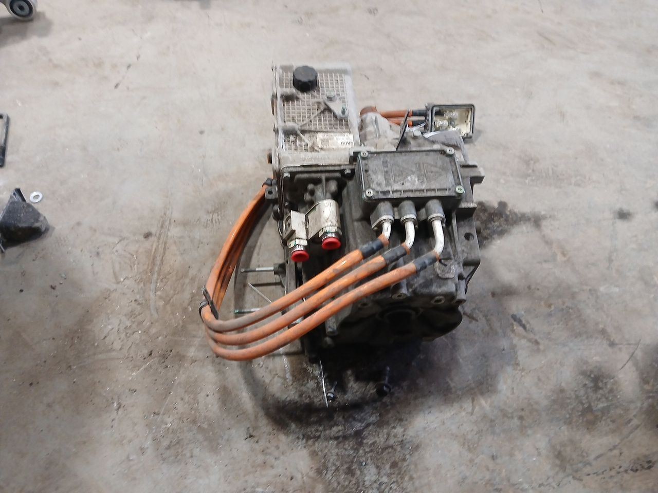 Automatic Transmission Electric Model EV Fits 15-16 SPARK 2908641