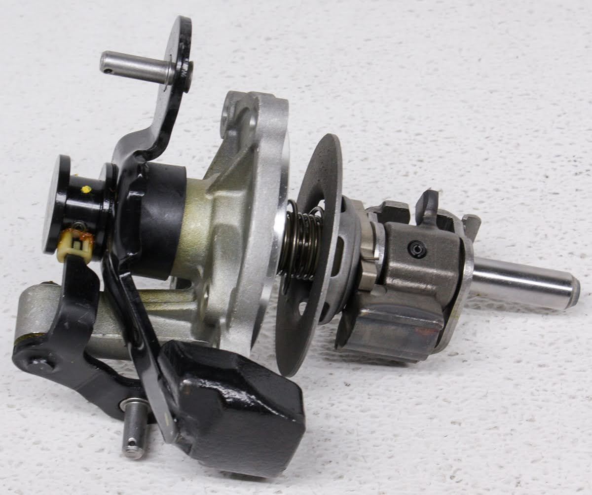 43800-32001 OEM Hyundai Elantra, Accent Transmission Control Shaft