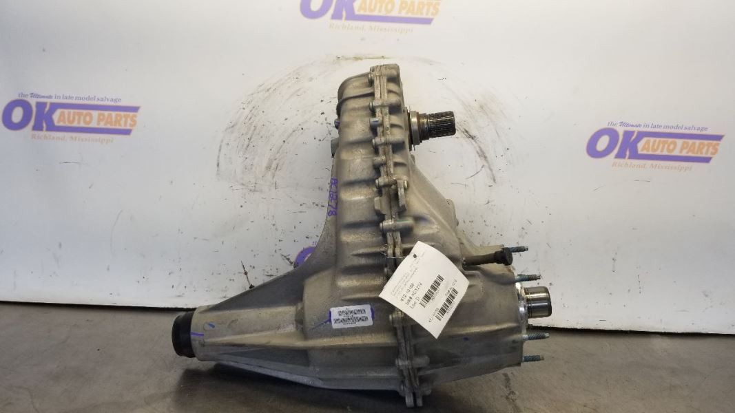 21 DODGE RAM 3500 TRANSFER CASE ASSEMBLY 6.7L ETL 4X4 4WD 68396132AC