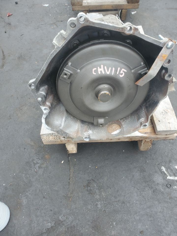 Automatic Transmission 4.8L Fits 16 EXPRESS 2500 VAN 346148