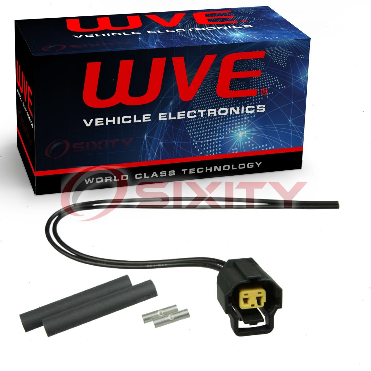 Wells Vehicle Speed Sensor Connector for 1998-2003 Mazda B2300 B2500 B3000 lo