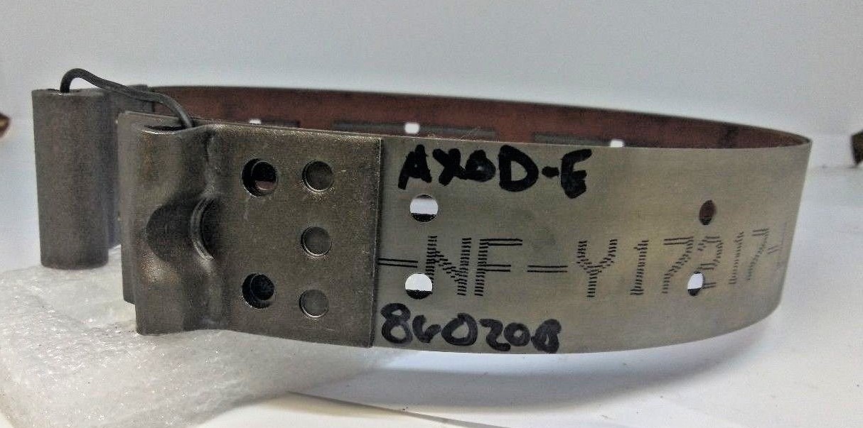 .New overdrive band Ford Axode ax4s automatic transmission 86020 Borg Warner