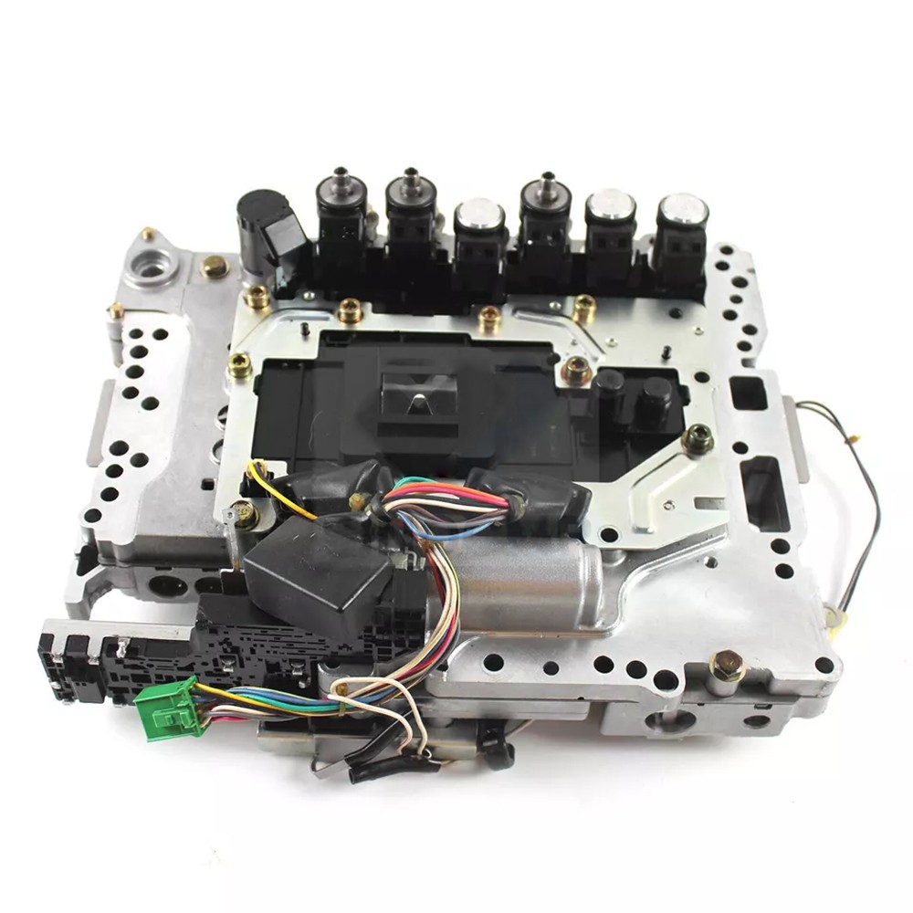 For Nissan INFINITI KIA Transmission Valve Body Solenoid TCM 0260550002 RE5R05A