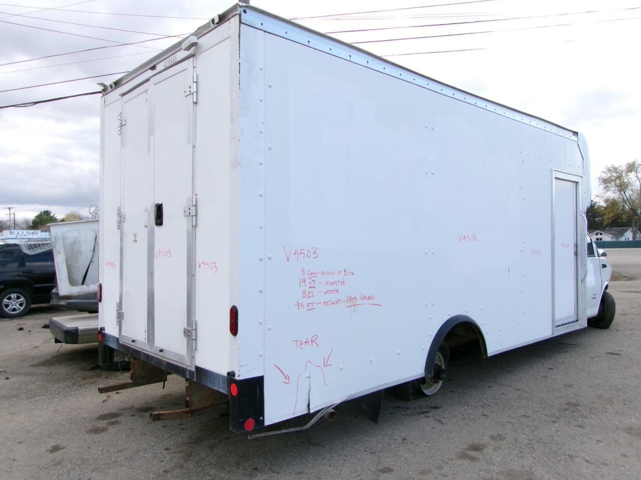 EXPRESS35 2020 Transmission 2001815