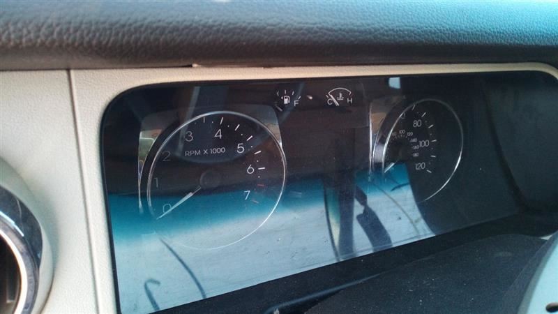 6 Speed Automatic Transmission TF81SC Fits 08-09 Lincoln MKZ FWD 7031511