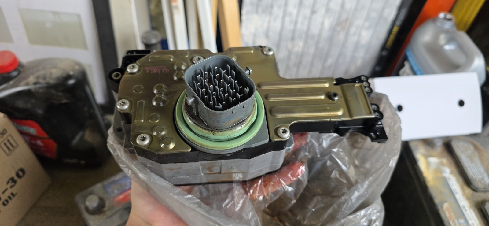 66RFE Solenoid Pack 2012-2018 Dodge RAM
