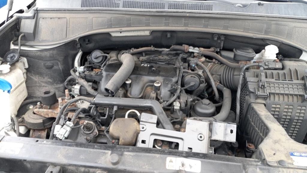 2017-2019 Hyundai Santa Fe Transfer Case LWB 3.3L Front Diff 17 18 19