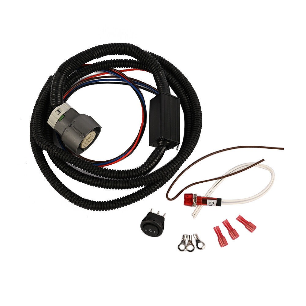 New 4L60e Stand Alone Controller Manual Shift Conversion NCR60E For 1993-2008