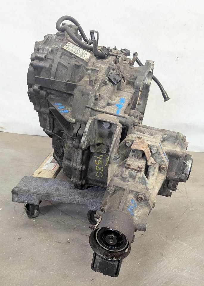 Automatic Transmission CVT 4WD | Fits 2007-2010 Jeep Compass
