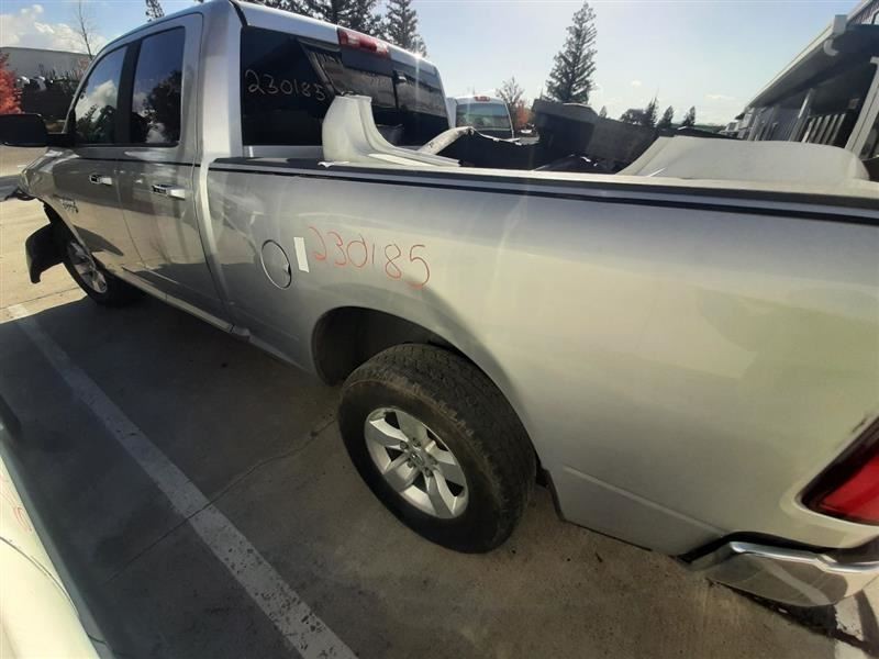 15-17 DODGE RAM 1500 PICKUP Automatic 2WD 5.7L 8 Speed Transmission CODE 8HP70