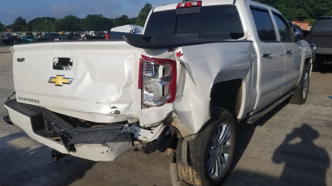 Automatic Transmission 4WD 6.2L 8 Speed 4X4 2018 CHEVY SILVERADO 1500 88K MILES